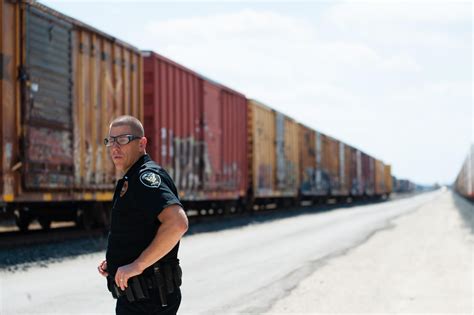 union pacific railroad police careers